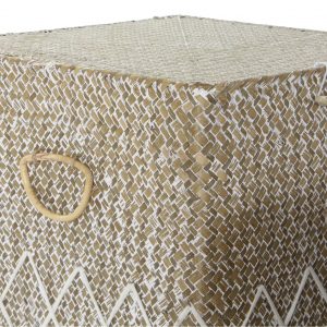 CESTA ROPA FIBRA POLIESTER