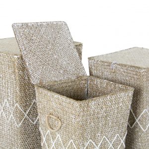 CESTA ROPA FIBRA POLIESTER