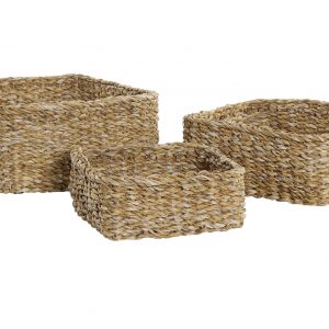 CESTA FIBRA 26X26X12 NATURAL
