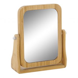 ESPEJO BAMBU CRISTAL 217X5,5X21,5 1X/5X BASCULANTE
