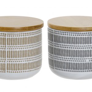 ALGODONERO GRES BAMBU 9,5X9,5X8,5 320