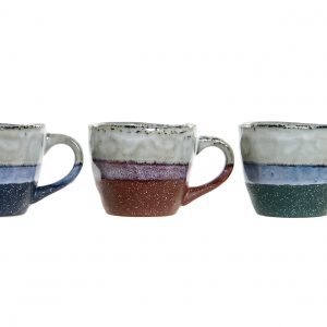 MUG GRES 13X9X7,7 240 ML.