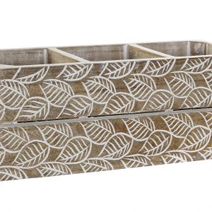 PORTAMANDOS MANGO 31X11X12 DECAPE NATURAL