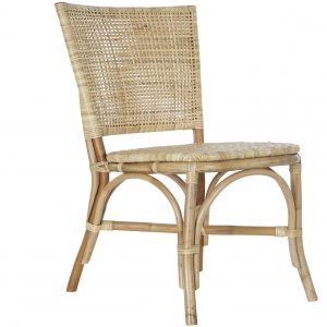 MUEBLE RATAN 54X60X93 NATURAL