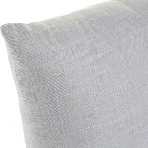 COJIN POLIESTER 50X10X30 0,400 KG K GRIS CLARO
