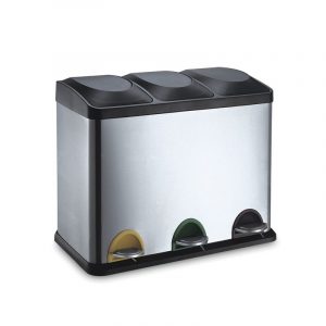 PAPELERA RECICLAJE 3X15L (1 - 2)