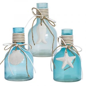 BOTELLA DECORATIVA MEDITERRANEO 3M (12/24 - 48)