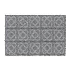 FELPUDO 40X70 ANTIDES. PANOT