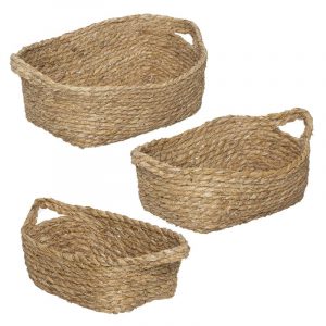 CESTA FIBRA NATURAL