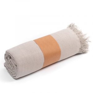 CUBRECAMA 240X260 ALG. FLECOS TOPO (3 - 6)