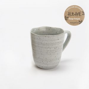 MUG GRIS ALBANE