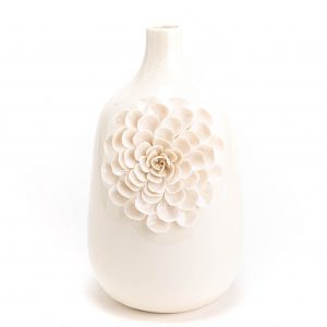 VASE FLEUR H30