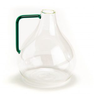 VASE 1 ANSE EMERAUDE H11.5