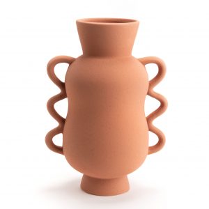VASE ANSE TERRACOTTA
