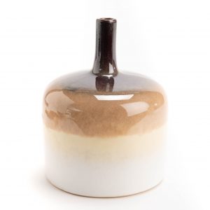 VASE BRUME PM