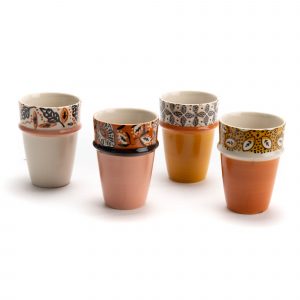 TAZA CASABLANCA 4DA