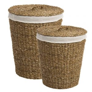 CESTA ROPA ALGA N.1