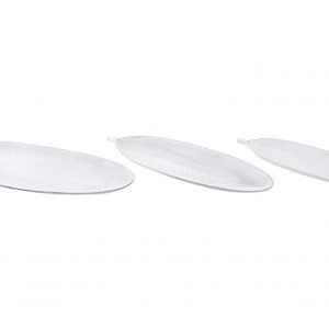 CENTRO MESA MDF 59X21X4 HOJA DECAPE BLANCO N.1