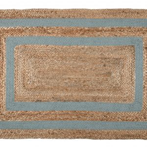 BERRY TAPIS 60X90 CM SAUGE