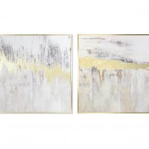 CUADRO LIENZO PS 120X3X90 ABSTRACTO 2 SURT.