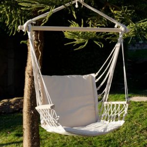 SILLON ALGODON POLIESTER 50X50X100 110 COLGANTE