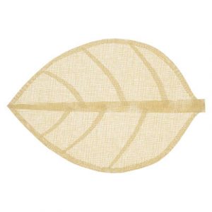 JUEGO DE MESA FEUILLE NATURE 50 X 33