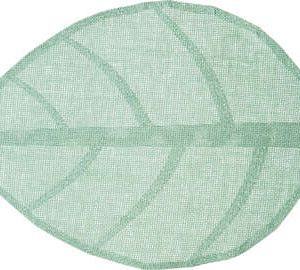 MANTEINDIVIDUA"HOJDPALMA50X33CVERDE