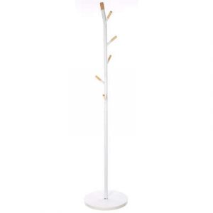 PERCHERO DE PIE 175,5CM METAL