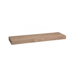 ESTANTE DE PARED DE ROBLE NATURAL L60