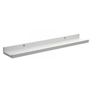 ESTANTE FIJO BLANCO DEL MARCO