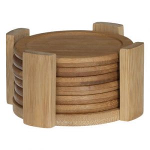 POSAVASOS DE BAMBU