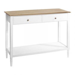 CONSOLA SOLEN 2 CAJONES