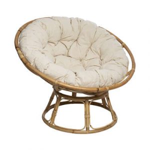 SILLON RATAN SERAM NATURAL