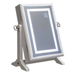 PEQUENO GABINETE DE JOYERA LED