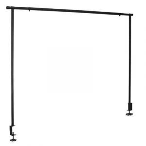 BARRA AJUSTABLE COLGADOR MESA 100-200CM MAXI 15 KG