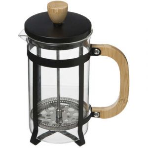 CAFETERA TRIBECART DE VIDRIO 60 CL