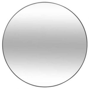 FINE METAL MIRROR D 76 BLACK ALICE