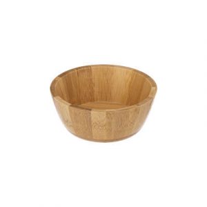 ENSALADERA "DIA" 15CM EN BAMBU