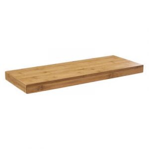 ESTANTERIA "FIXY" 60CM EN BAMBU