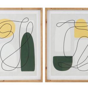 CUADRO CRISTAL MDF 55X2X70 ABSTRACTO 2 SURT.